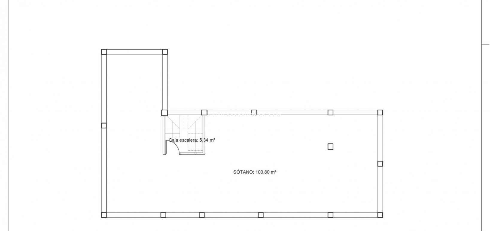 New Build - Villa - San Fulgencio - El Oasis