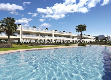 New Build - Bungalow - La Manga - La Manga Club-atamaría