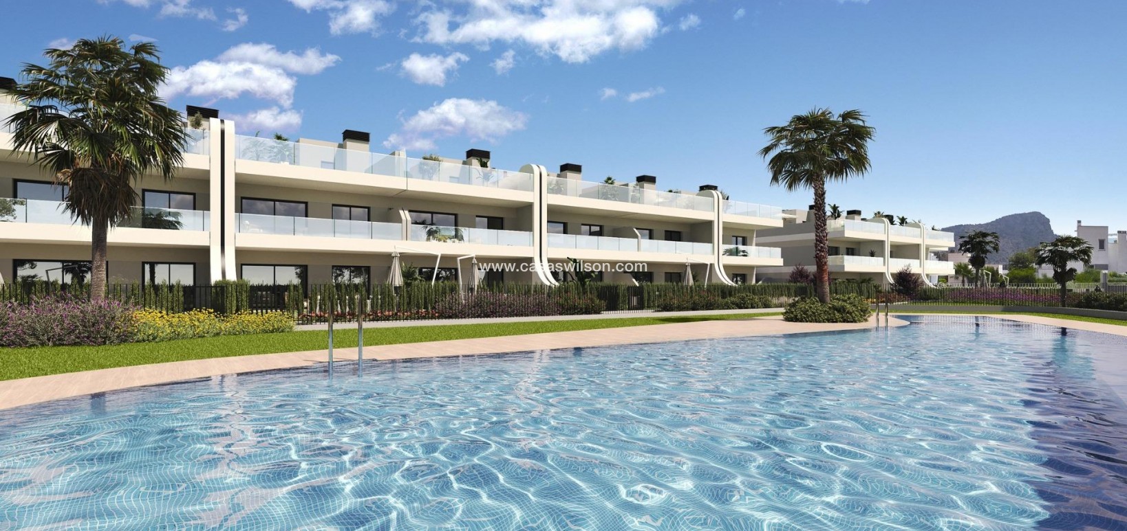 New Build - Bungalow - La Manga - La Manga Club-atamaría