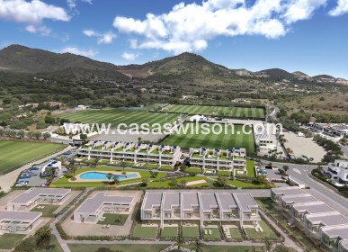 New Build - Bungalow - La Manga - La Manga Club-atamaría