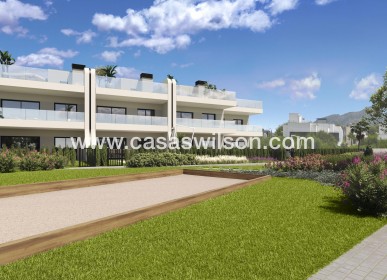 New Build - Bungalow - La Manga - La Manga Club-atamaría