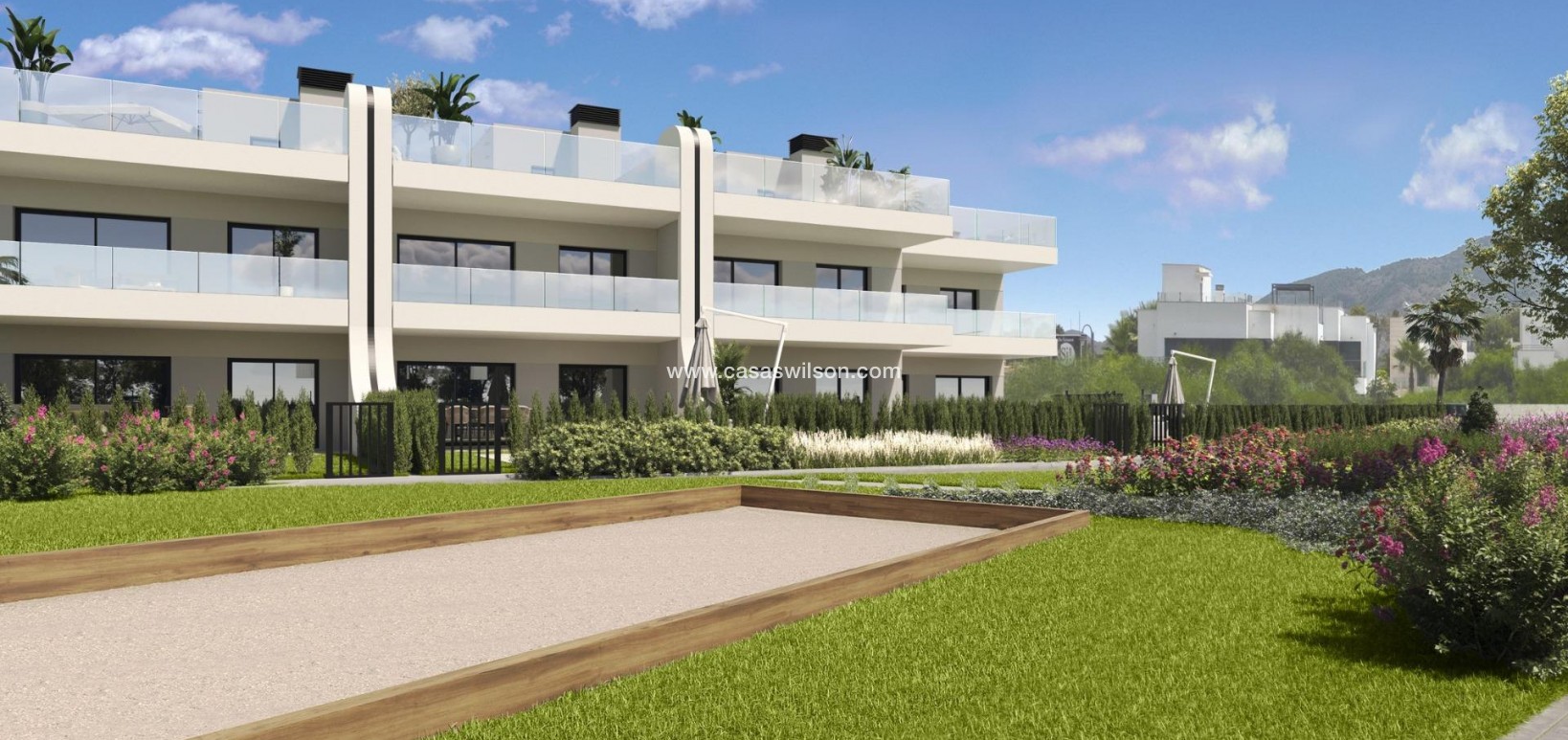 New Build - Bungalow - La Manga - La Manga Club-atamaría