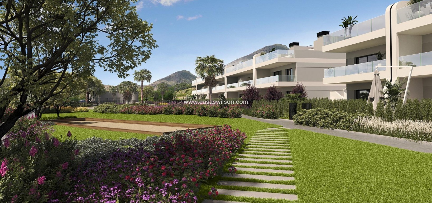 New Build - Bungalow - La Manga - La Manga Club-atamaría