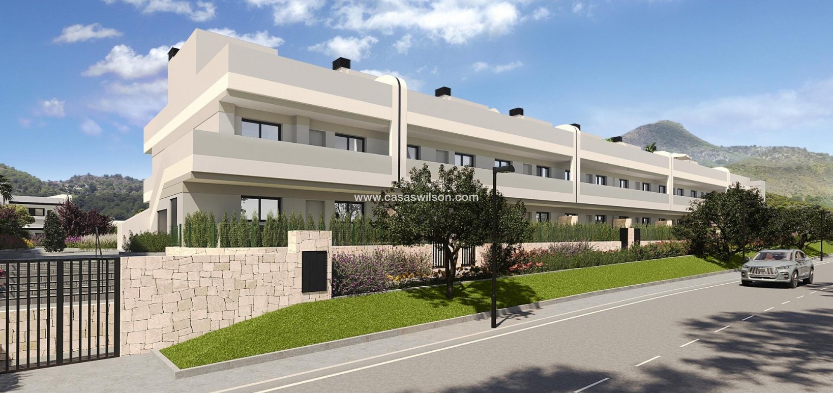 New Build - Bungalow - La Manga - La Manga Club-atamaría