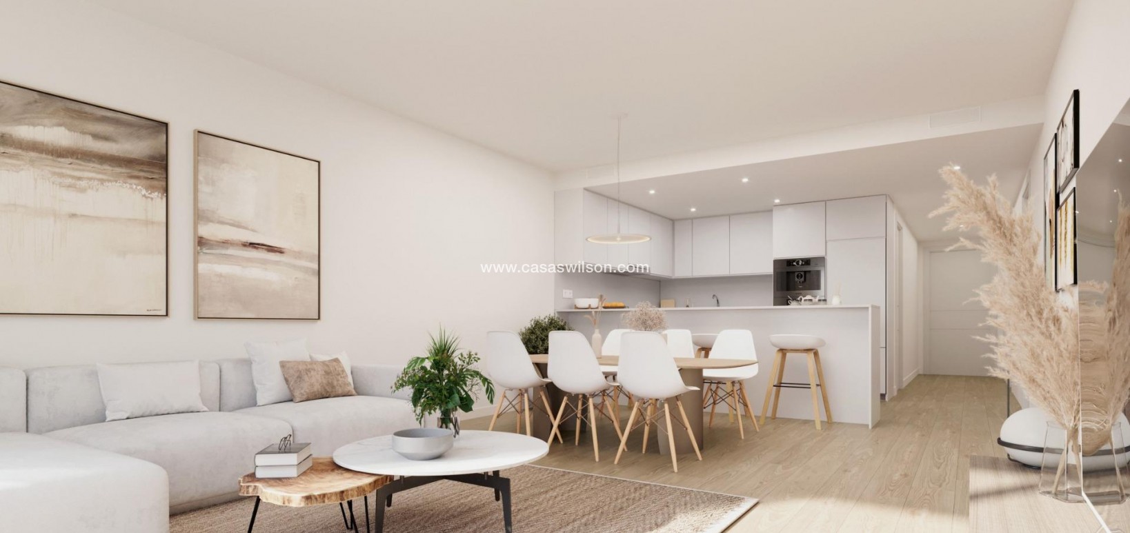 New Build - Bungalow - La Manga - La Manga Club-atamaría
