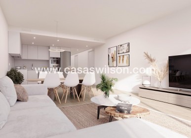 New Build - Bungalow - La Manga - La Manga Club-atamaría