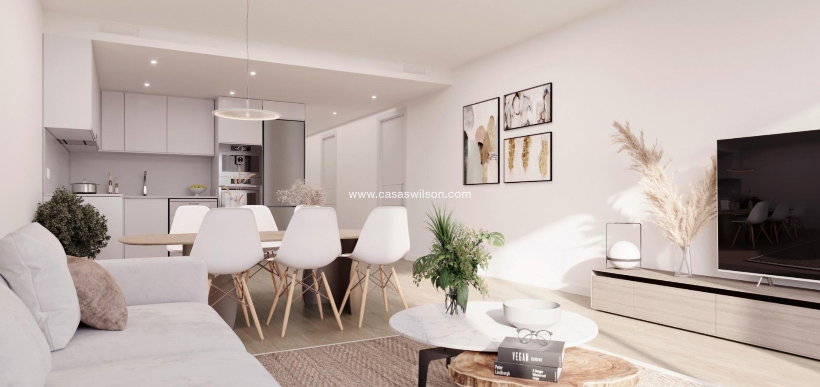 New Build - Bungalow - La Manga - La Manga Club-atamaría
