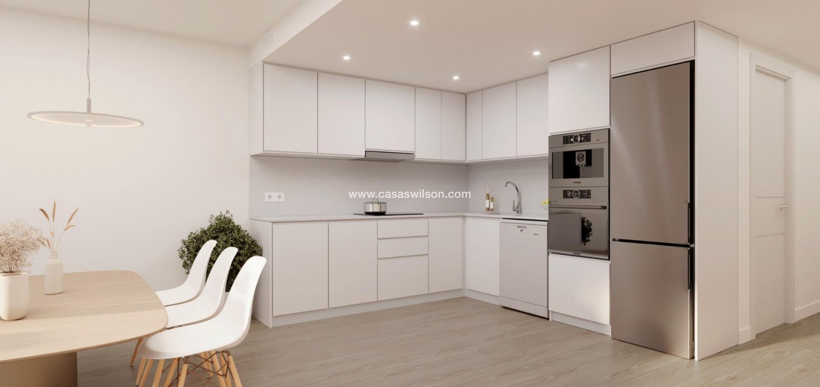 New Build - Bungalow - La Manga - La Manga Club-atamaría