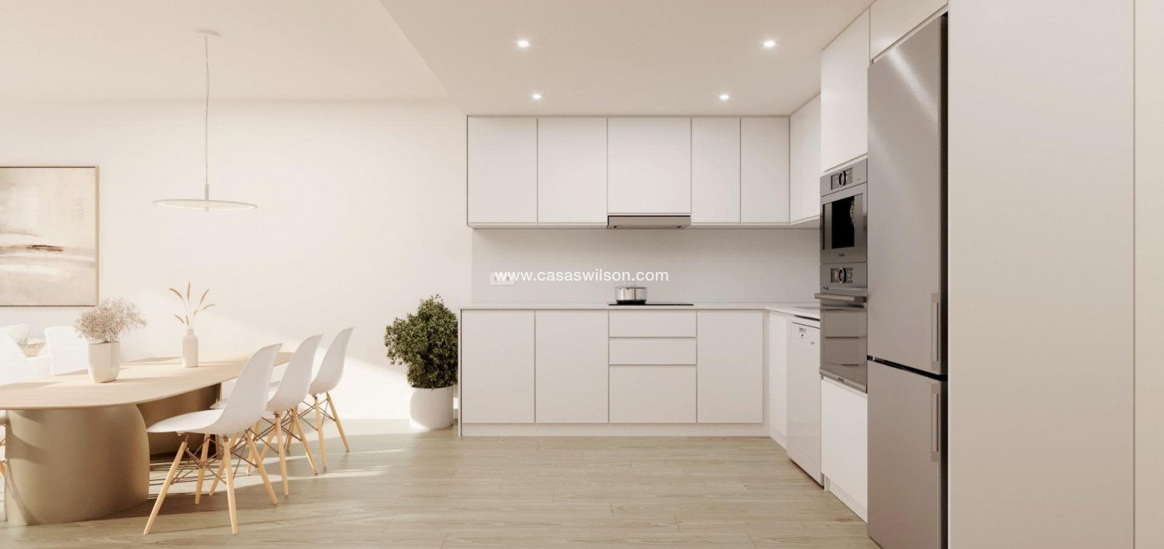 New Build - Bungalow - La Manga - La Manga Club-atamaría