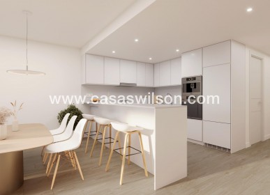New Build - Bungalow - La Manga - La Manga Club-atamaría