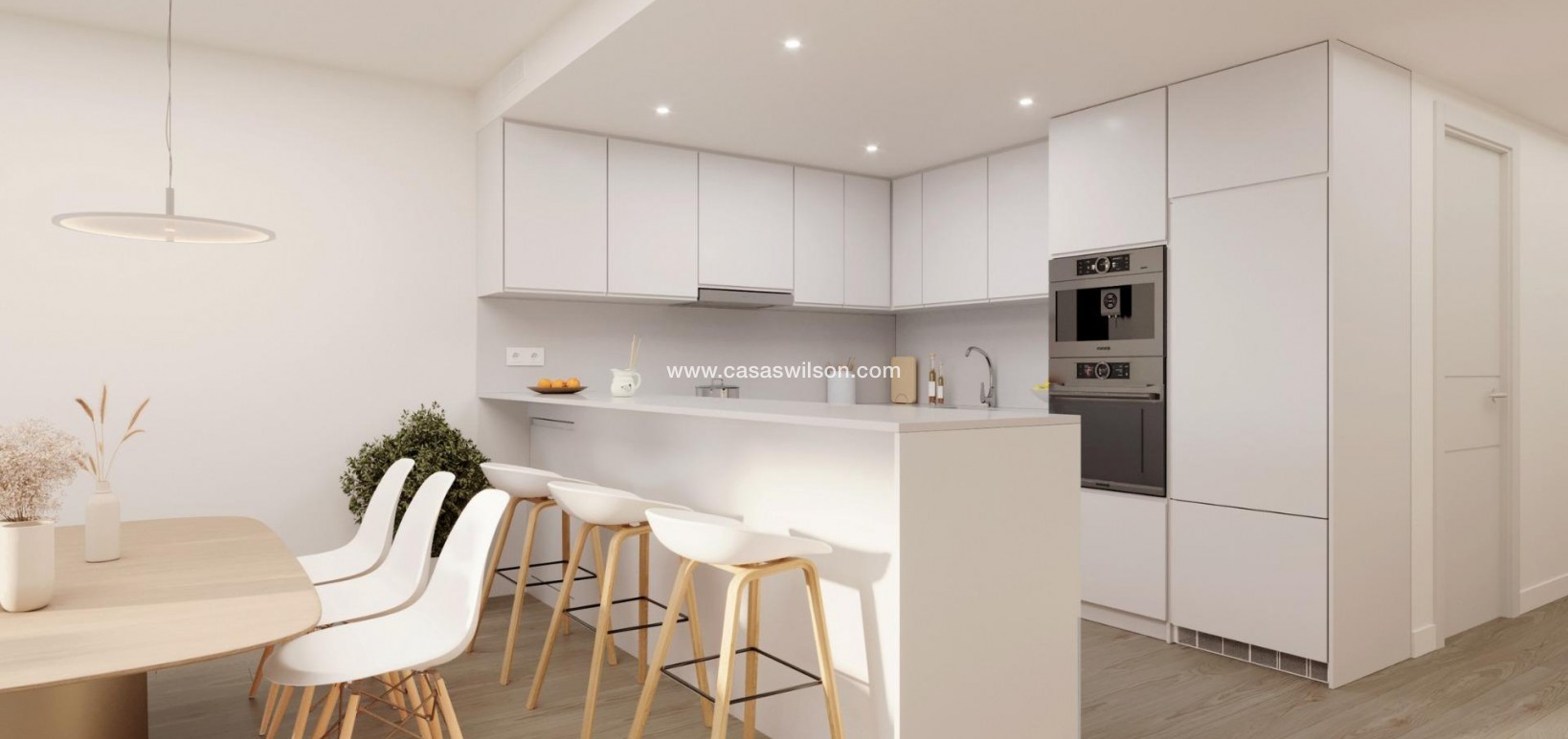 New Build - Bungalow - La Manga - La Manga Club-atamaría