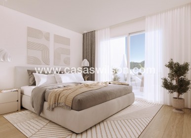New Build - Bungalow - La Manga - La Manga Club-atamaría