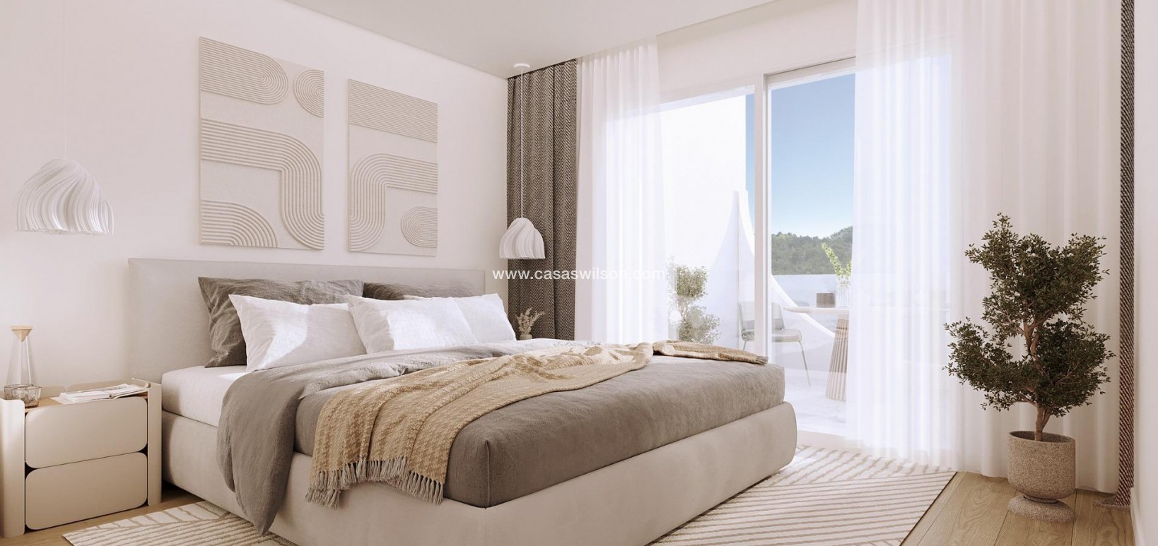 New Build - Bungalow - La Manga - La Manga Club-atamaría