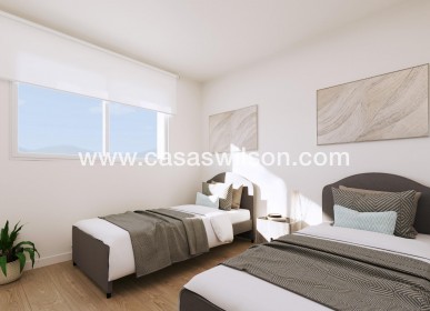 New Build - Bungalow - La Manga - La Manga Club-atamaría