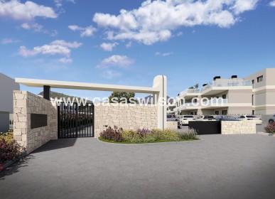 New Build - Bungalow - La Manga - La Manga Club-atamaría