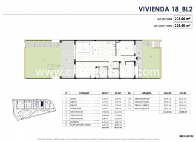 New Build - Bungalow - La Manga - La Manga Club-atamaría