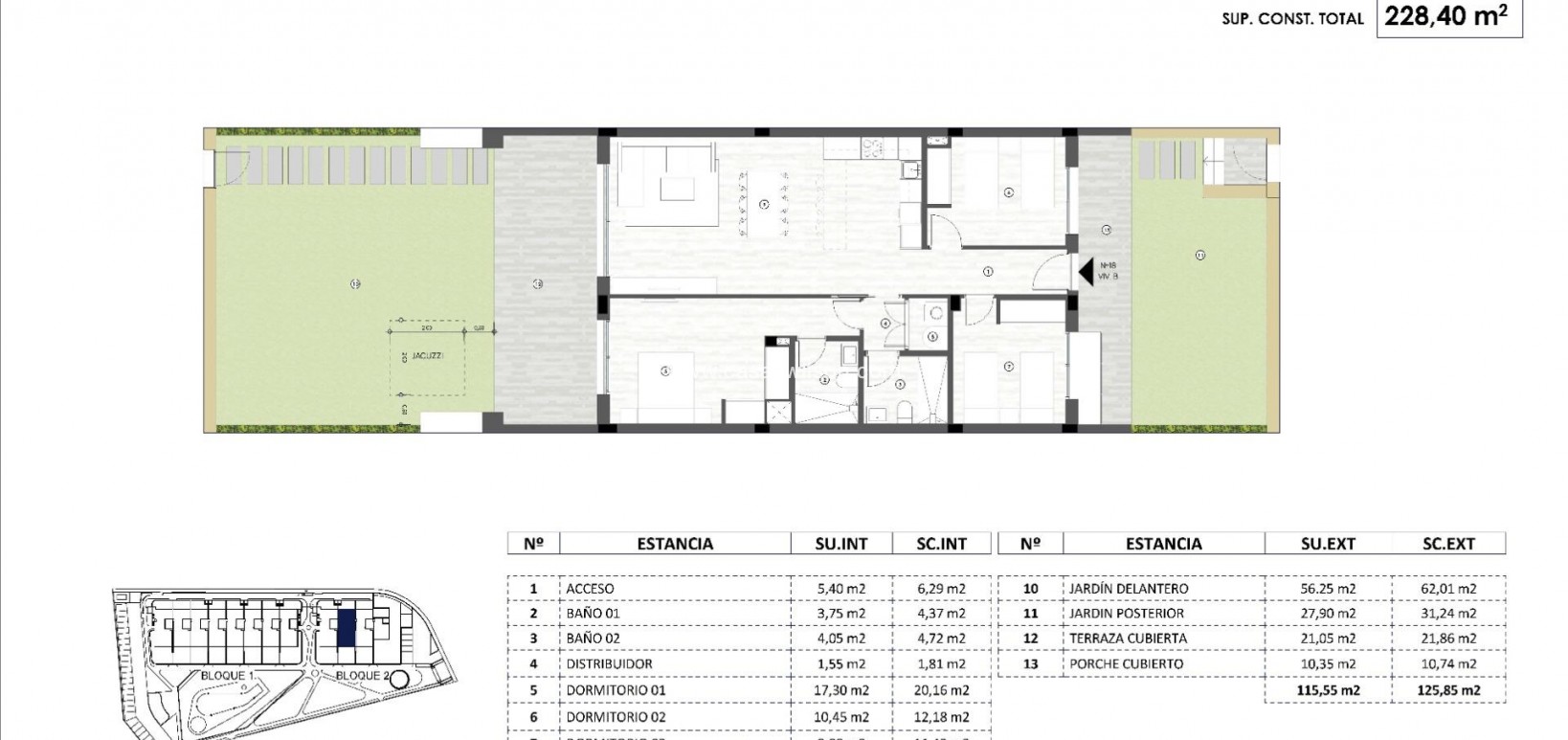 New Build - Bungalow - La Manga - La Manga Club-atamaría
