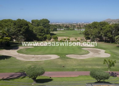 New Build - Bungalow - La Manga - La Manga Club-atamaría
