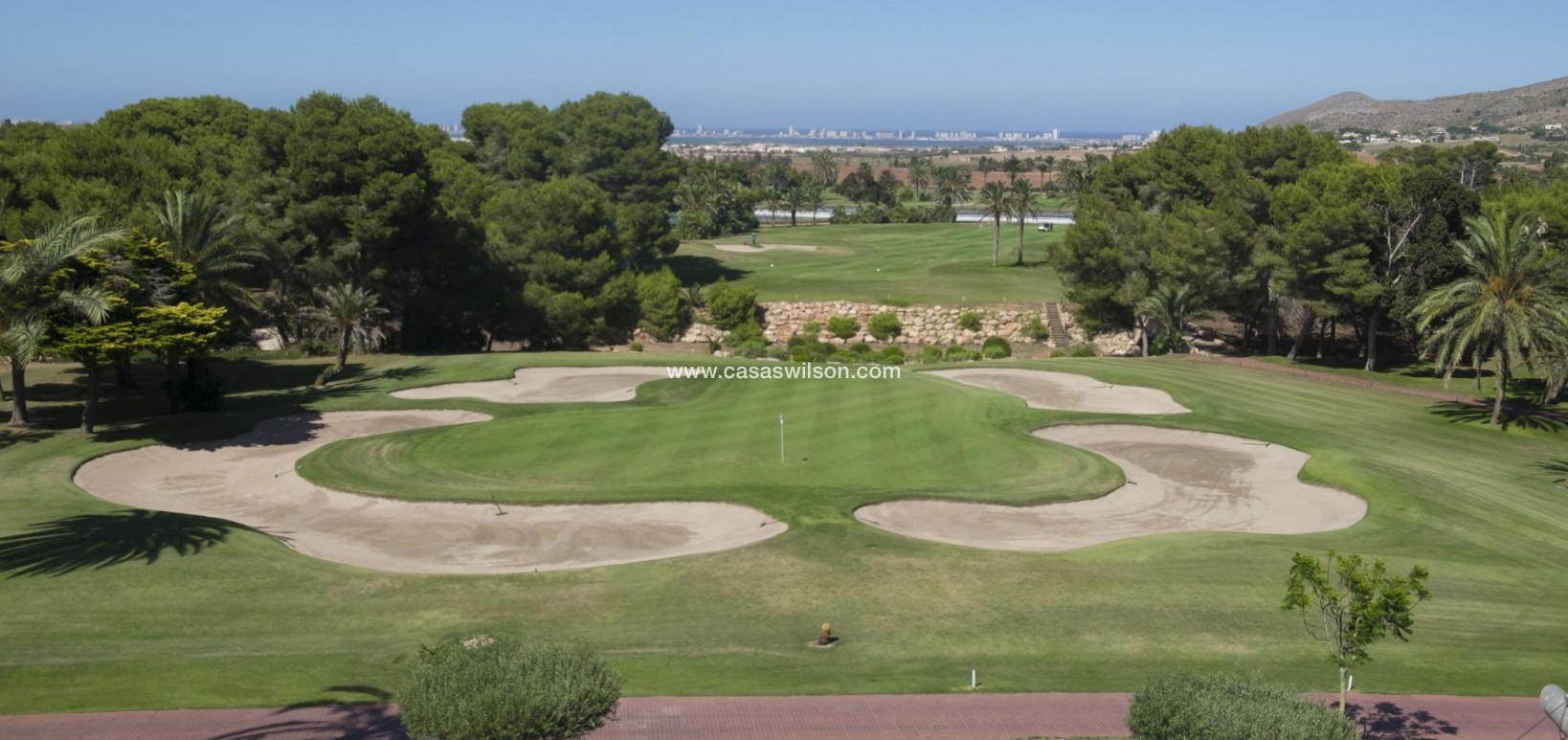 New Build - Bungalow - La Manga - La Manga Club-atamaría