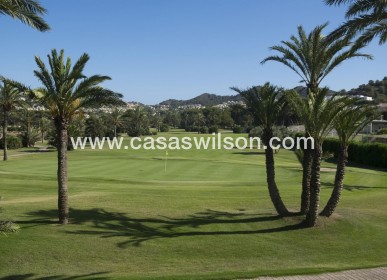 New Build - Bungalow - La Manga - La Manga Club-atamaría