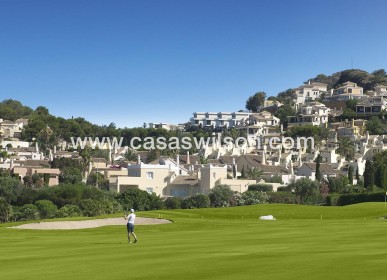 New Build - Bungalow - La Manga - La Manga Club-atamaría