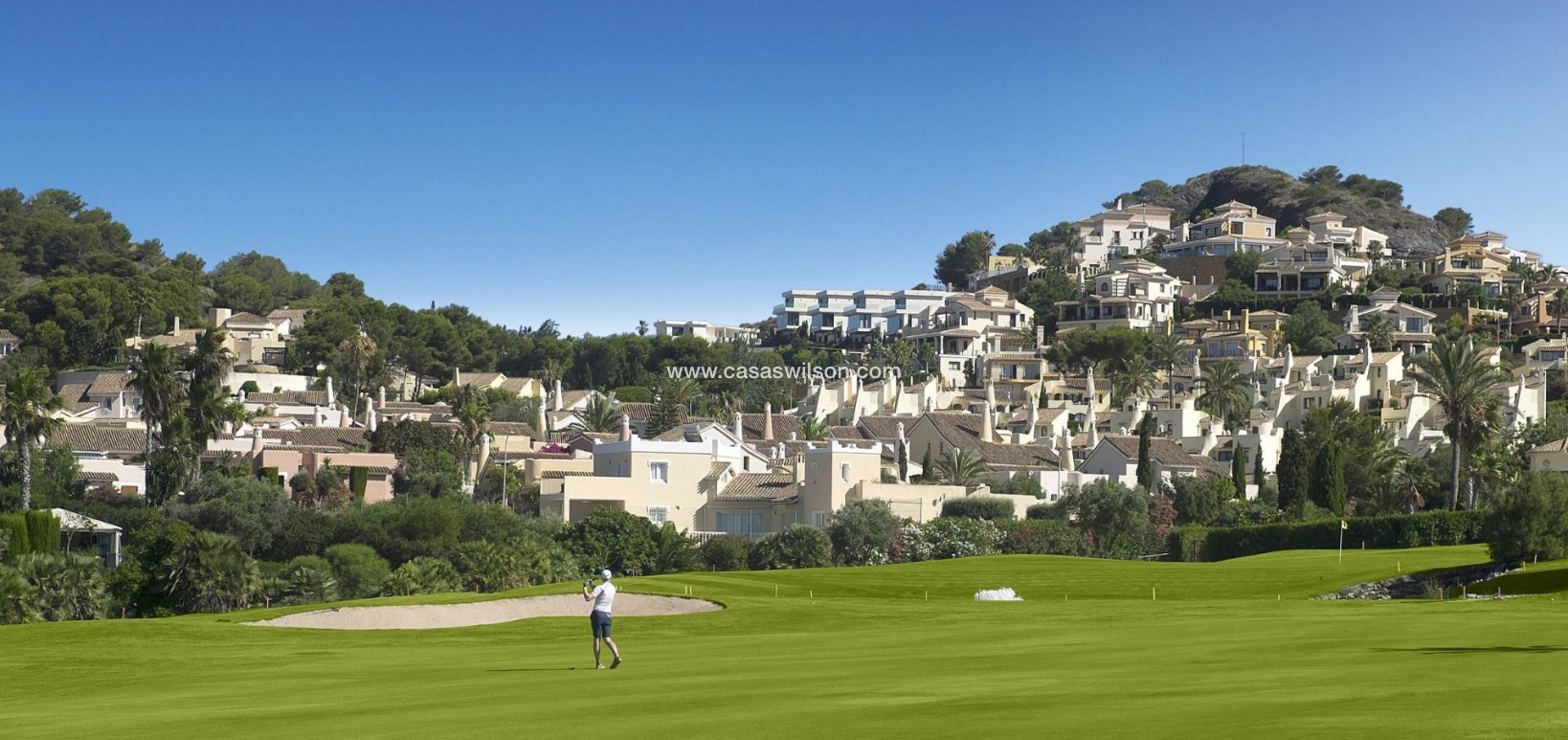 New Build - Bungalow - La Manga - La Manga Club-atamaría