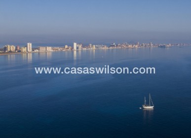 New Build - Bungalow - La Manga - La Manga Club-atamaría