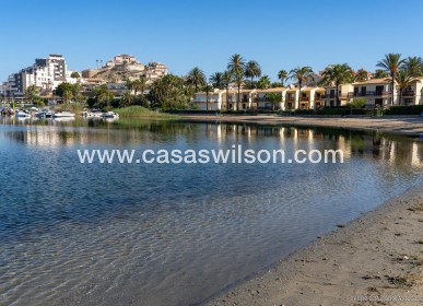 New Build - Bungalow - La Manga - La Manga Club-atamaría