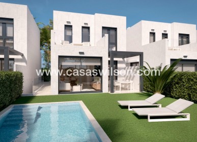 New Build - Villa - Torre Pacheco - Santa Rosalia Lake And Life Resort