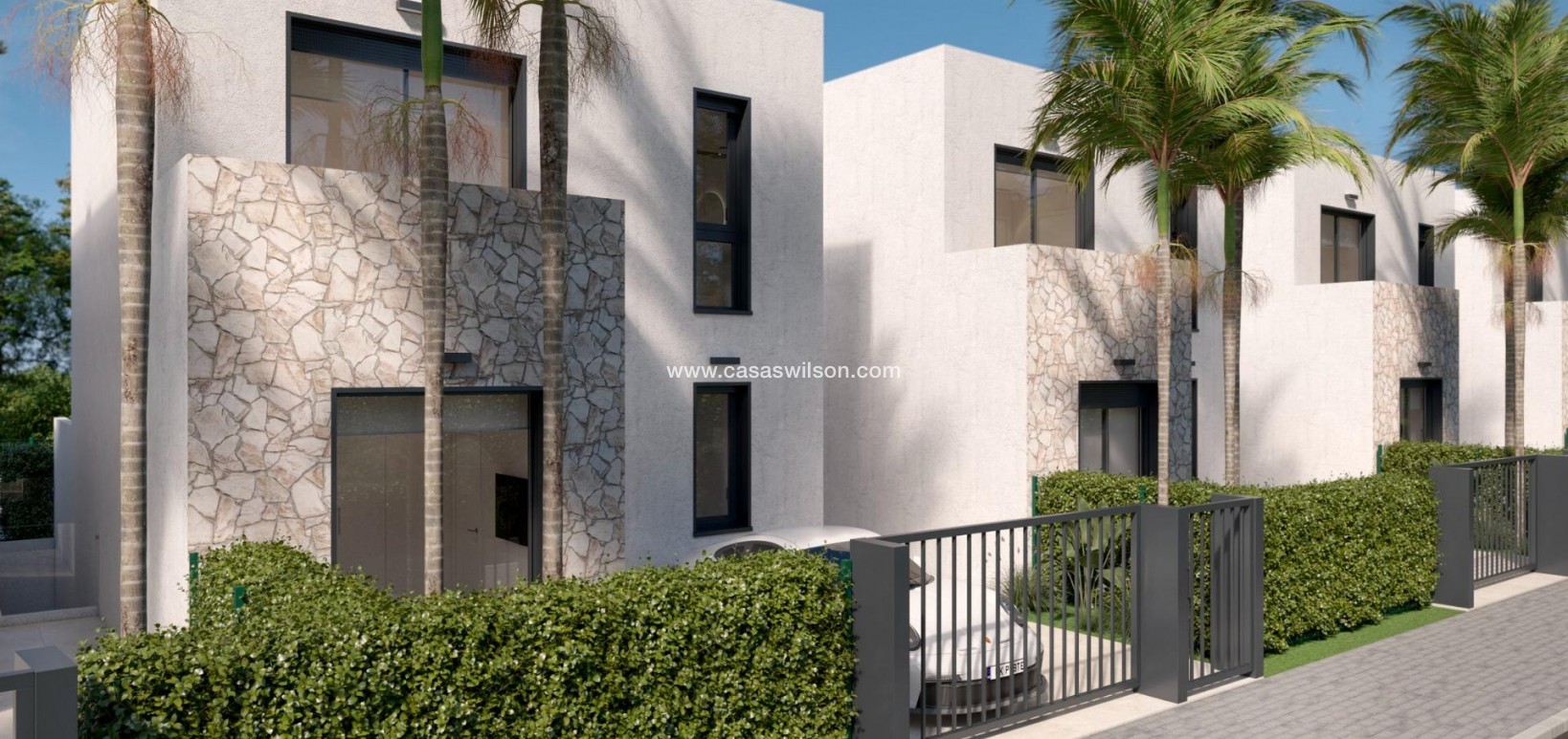 New Build - Villa - Torre Pacheco - Santa Rosalia Lake And Life Resort