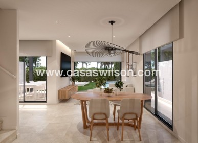 New Build - Villa - Torre Pacheco - Santa Rosalia Lake And Life Resort