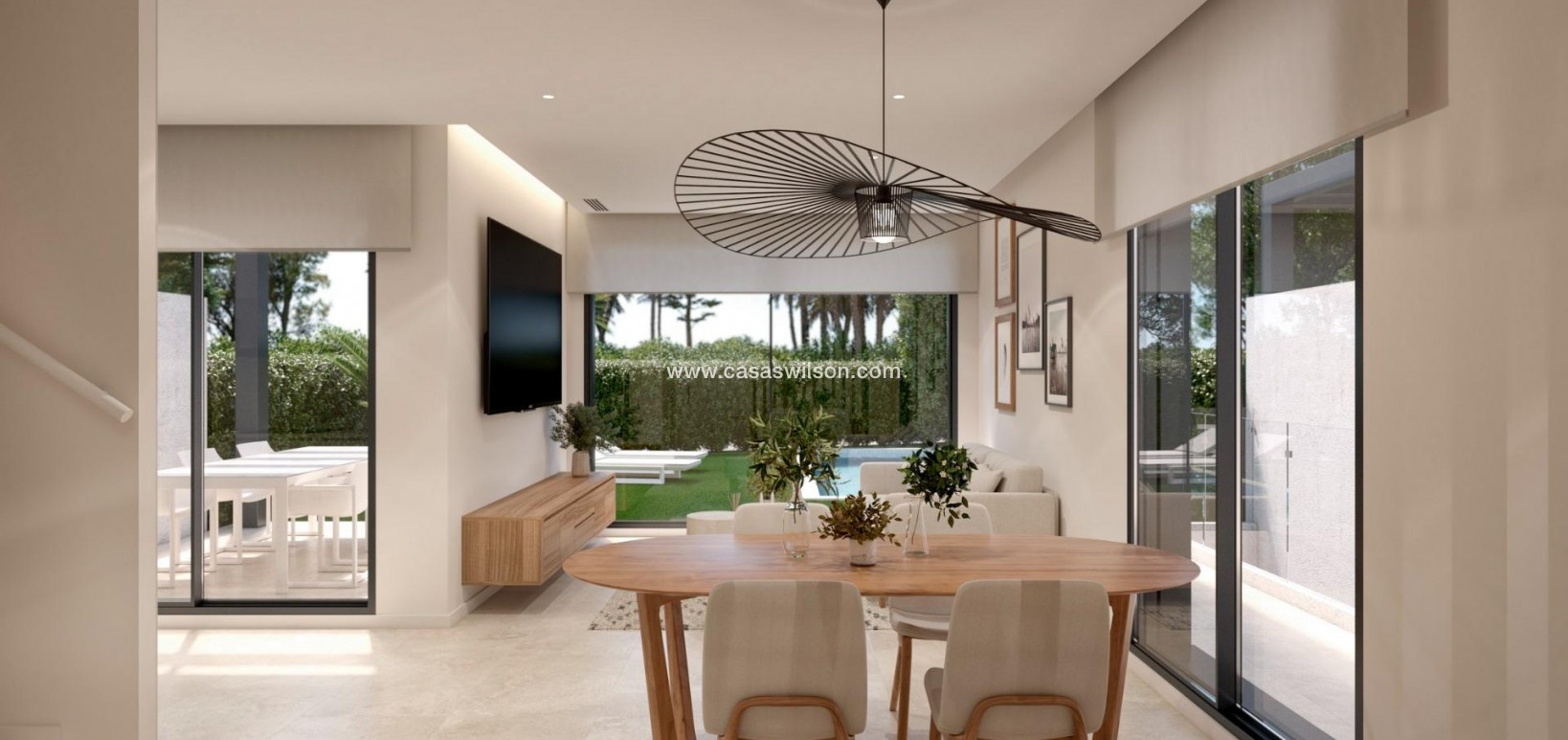 New Build - Villa - Torre Pacheco - Santa Rosalia Lake And Life Resort