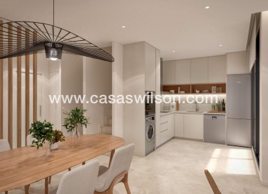 New Build - Villa - Torre Pacheco - Santa Rosalia Lake And Life Resort