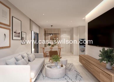 New Build - Villa - Torre Pacheco - Santa Rosalia Lake And Life Resort