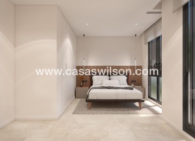 New Build - Villa - Torre Pacheco - Santa Rosalia Lake And Life Resort