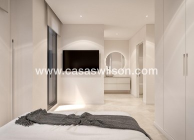 New Build - Villa - Torre Pacheco - Santa Rosalia Lake And Life Resort