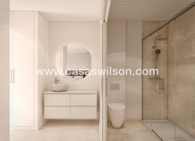 New Build - Villa - Torre Pacheco - Santa Rosalia Lake And Life Resort