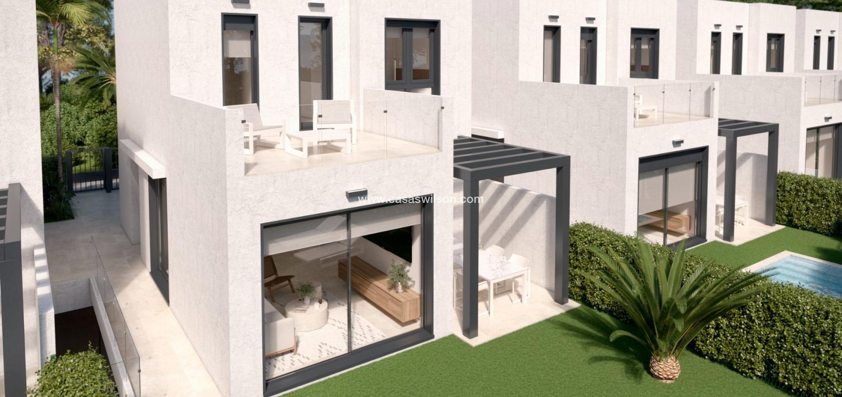 New Build - Villa - Torre Pacheco - Santa Rosalia Lake And Life Resort