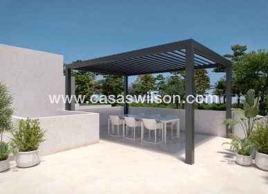 New Build - Villa - Torre Pacheco - Santa Rosalia Lake And Life Resort