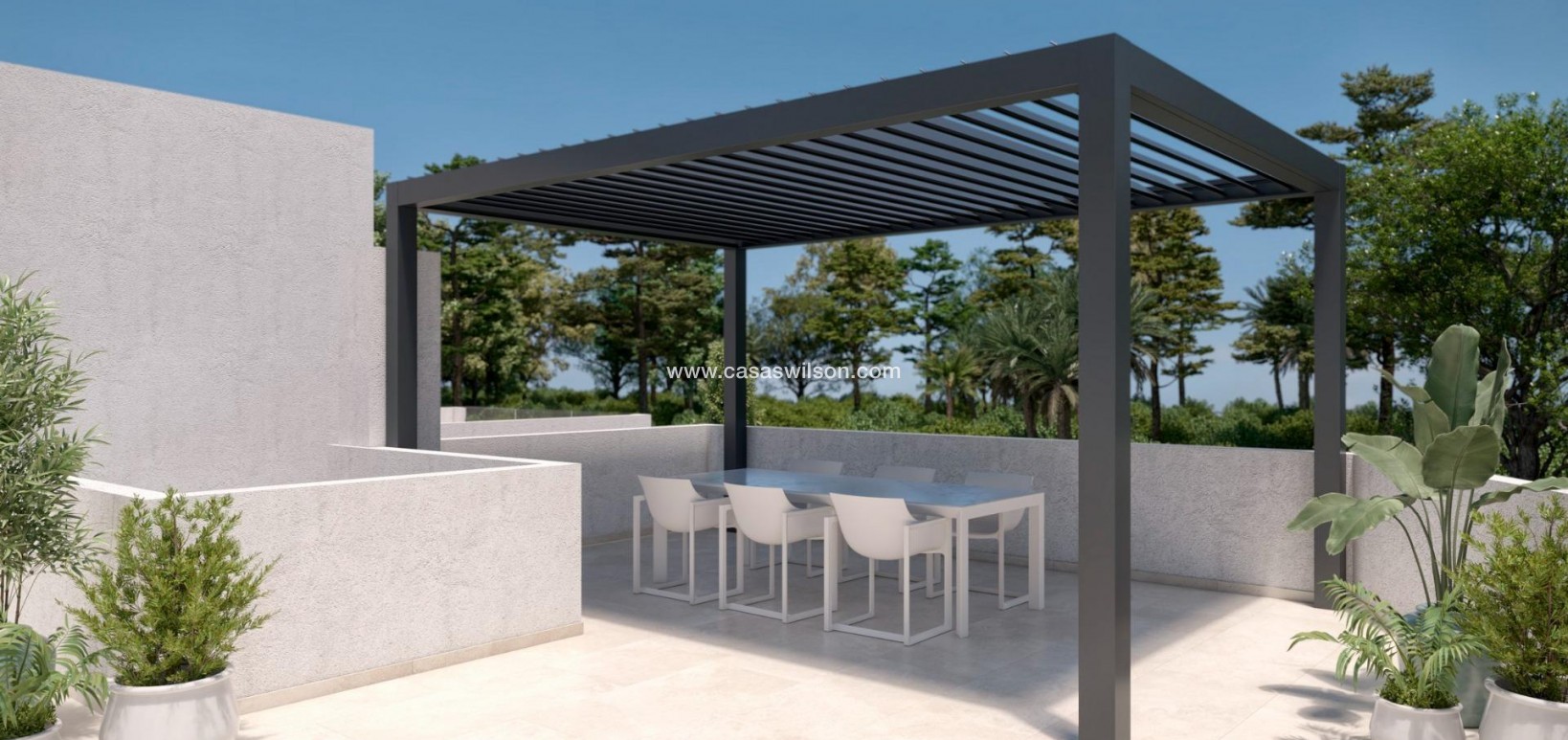 New Build - Villa - Torre Pacheco - Santa Rosalia Lake And Life Resort