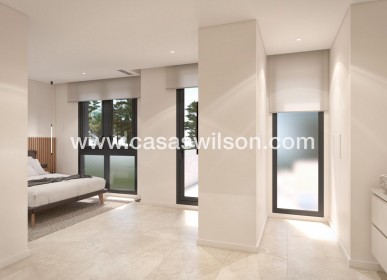New Build - Villa - Torre Pacheco - Santa Rosalia Lake And Life Resort