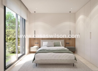 New Build - Villa - Torre Pacheco - Santa Rosalia Lake And Life Resort