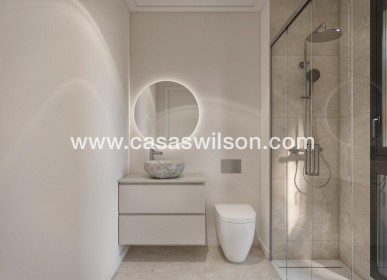 New Build - Villa - Torre Pacheco - Santa Rosalia Lake And Life Resort