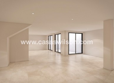 New Build - Villa - Torre Pacheco - Santa Rosalia Lake And Life Resort