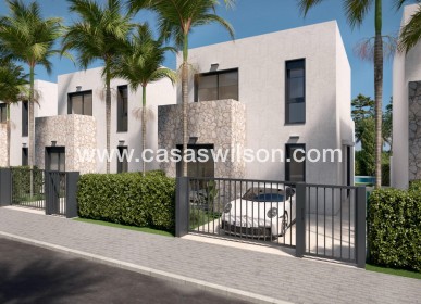 New Build - Villa - Torre Pacheco - Santa Rosalia Lake And Life Resort