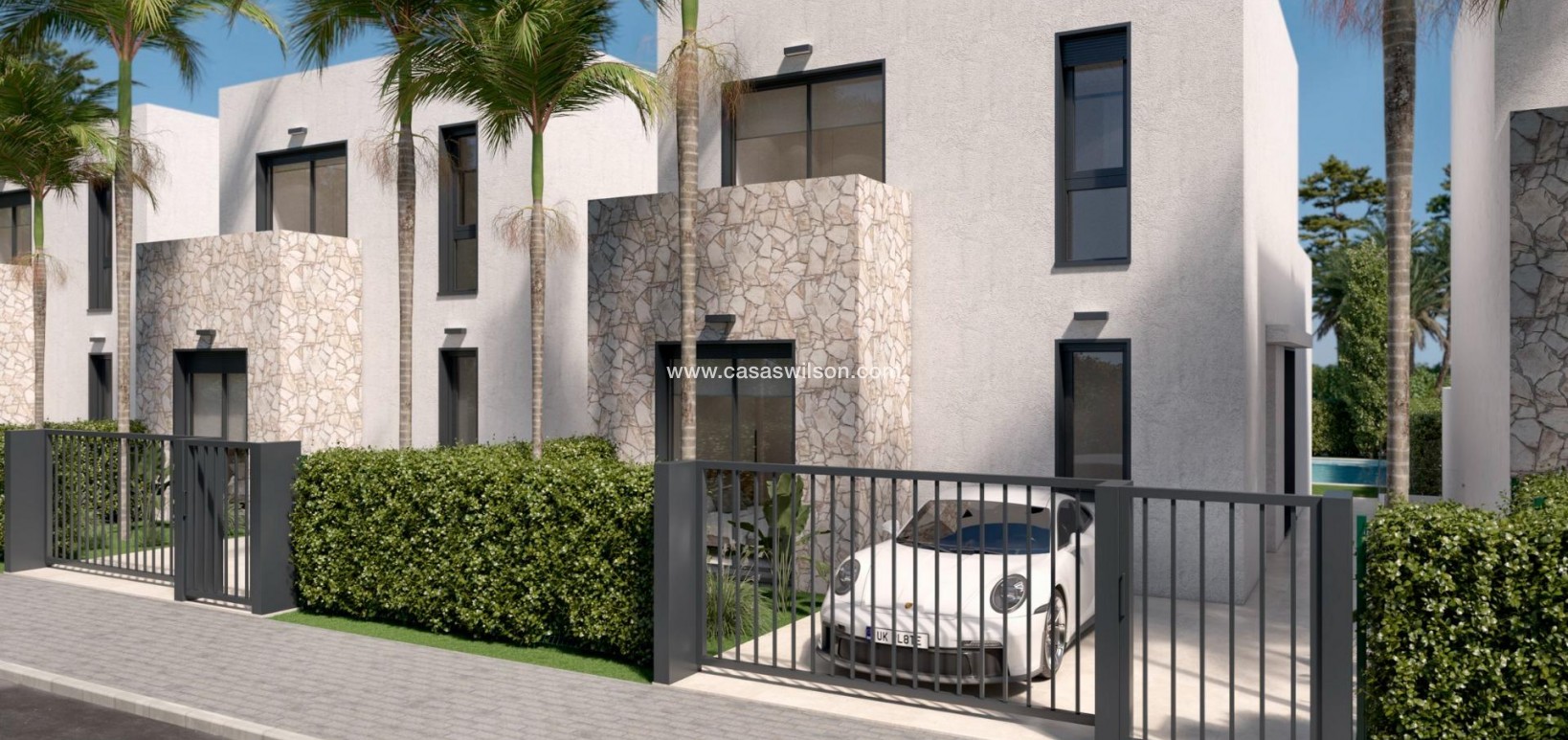 New Build - Villa - Torre Pacheco - Santa Rosalia Lake And Life Resort