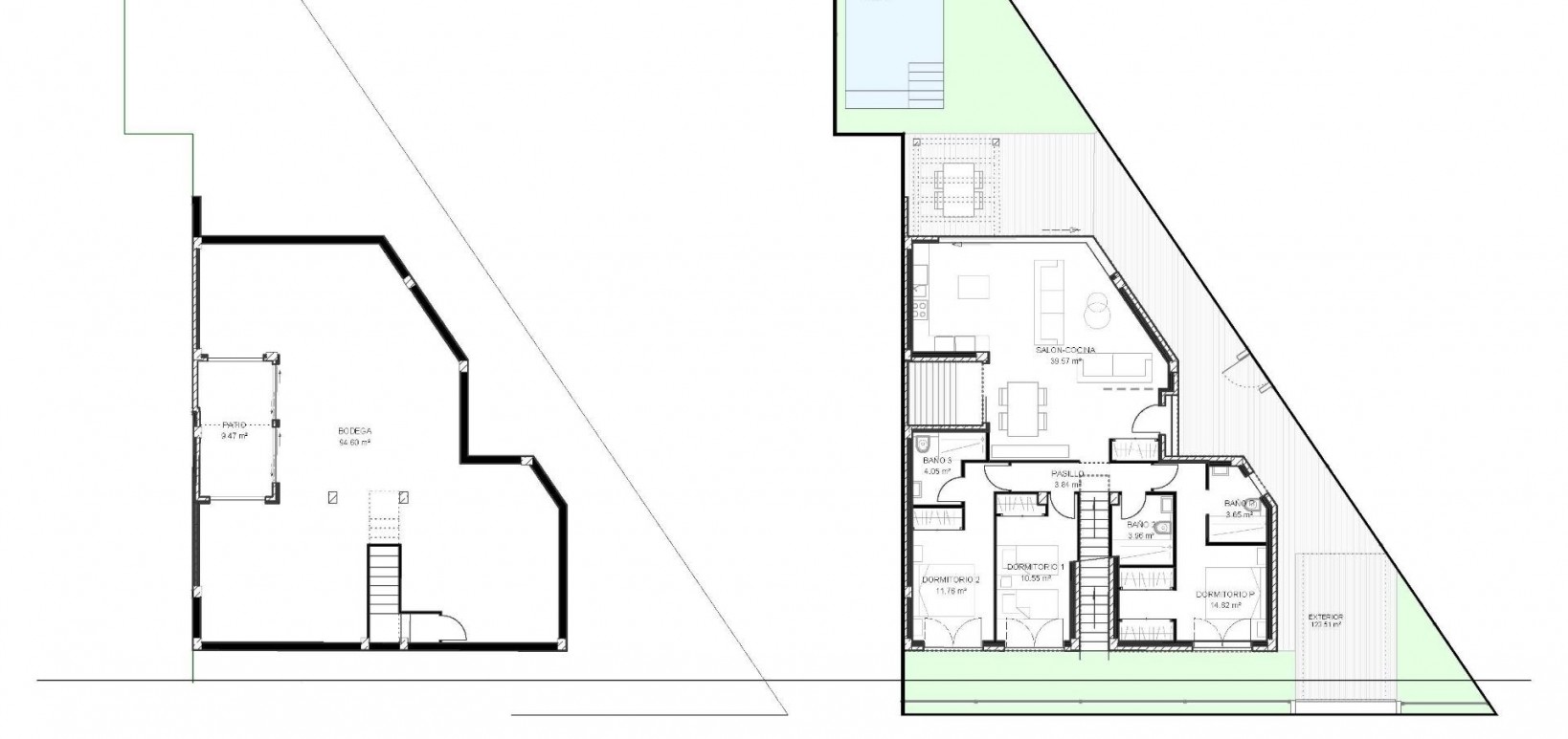 New Build - Villa - Torre Pacheco - Santa Rosalia Lake And Life Resort