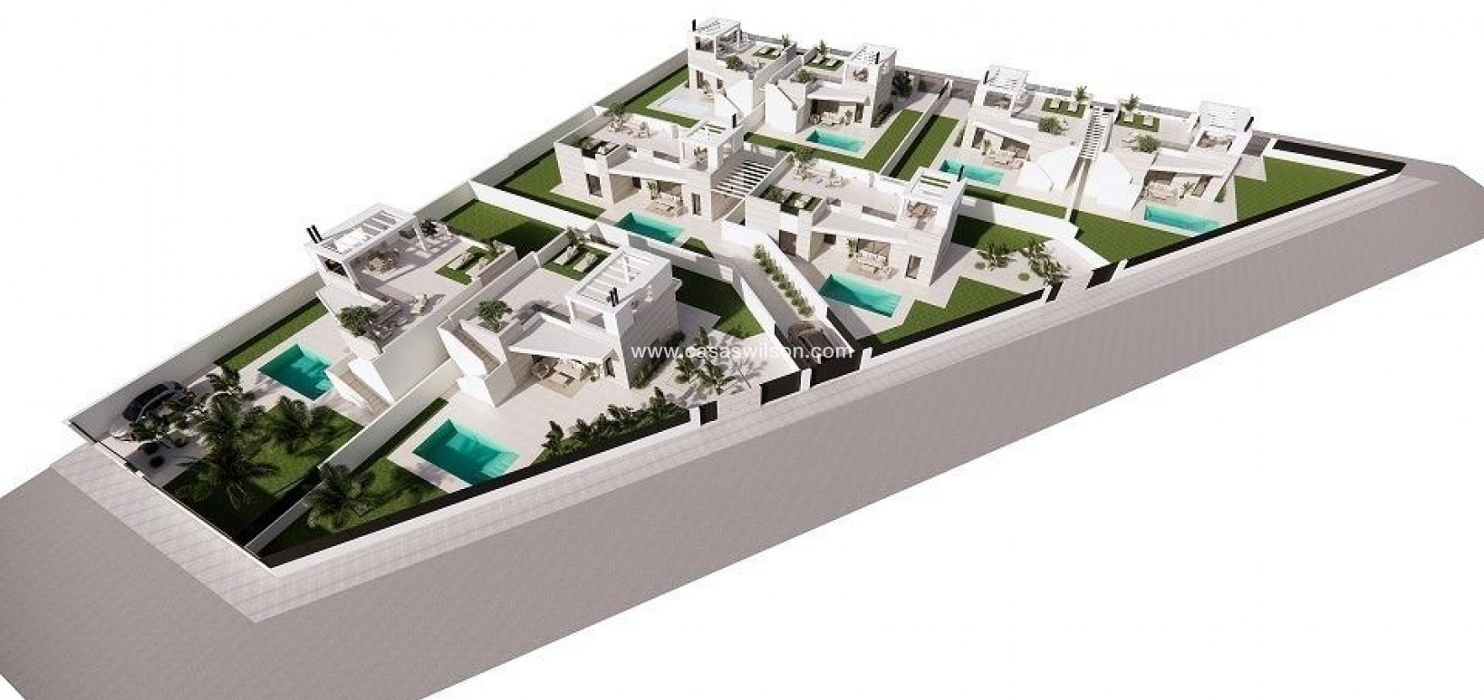 New Build - Villa - Torrevieja - San Luis