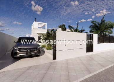 New Build - Villa - Torrevieja - San Luis
