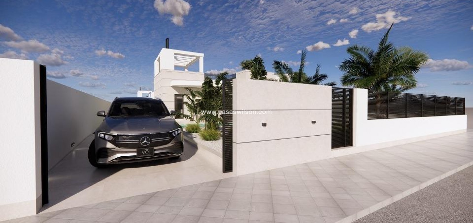 New Build - Villa - Torrevieja - San Luis